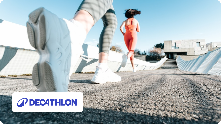 Decathalon – Tile 2x