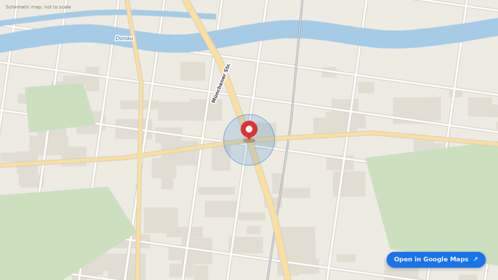 map germany ingolstadt