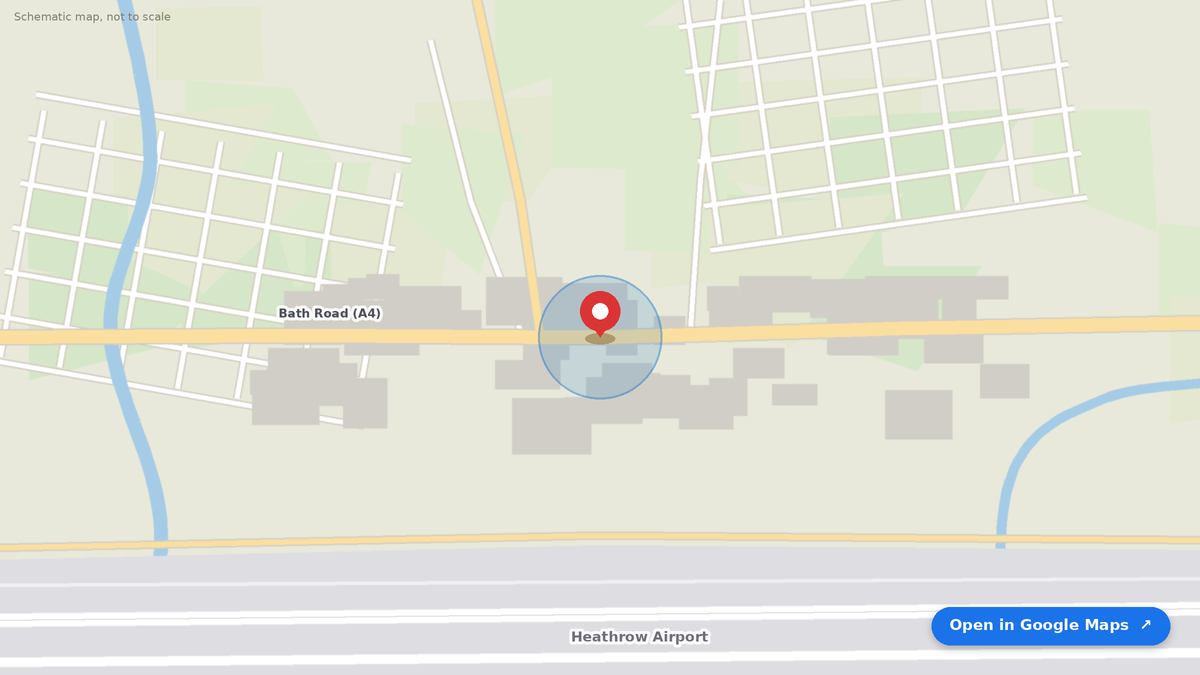 map uk longford