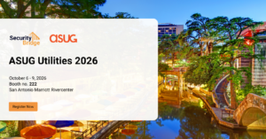 SecurityBridge at SAP for Utilities 2026, Booth 222