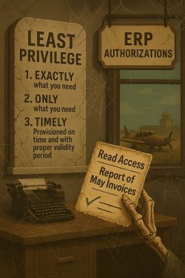 Least Privilege Least Privilege